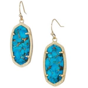 NWOT Kendra Scott Dani Drop Earring